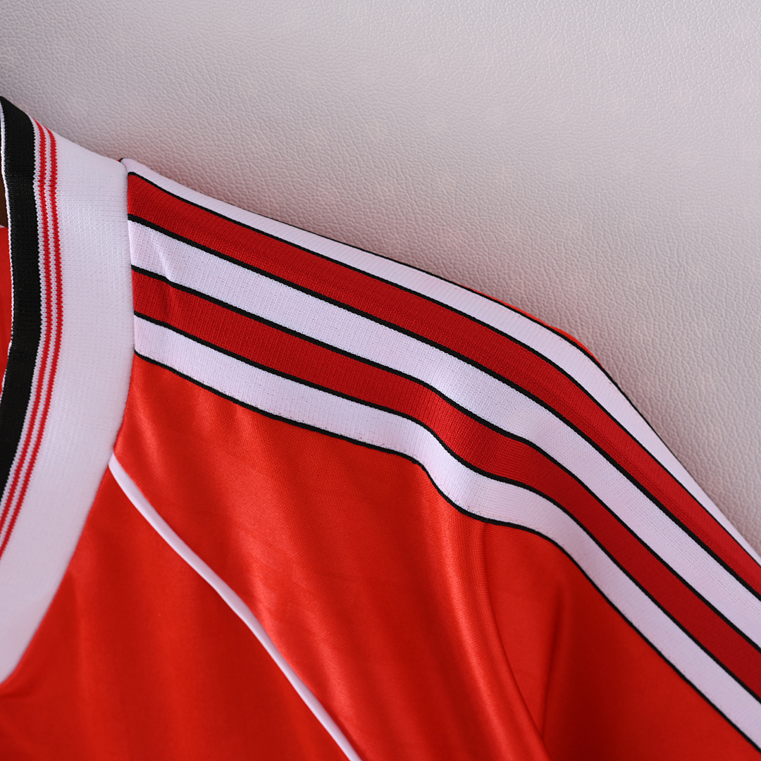 1998/90 Manchester United home - immagine 4