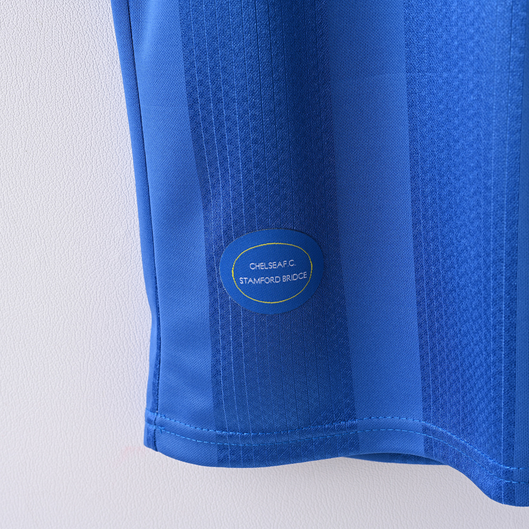 97/99 Chelsea home - Image 4