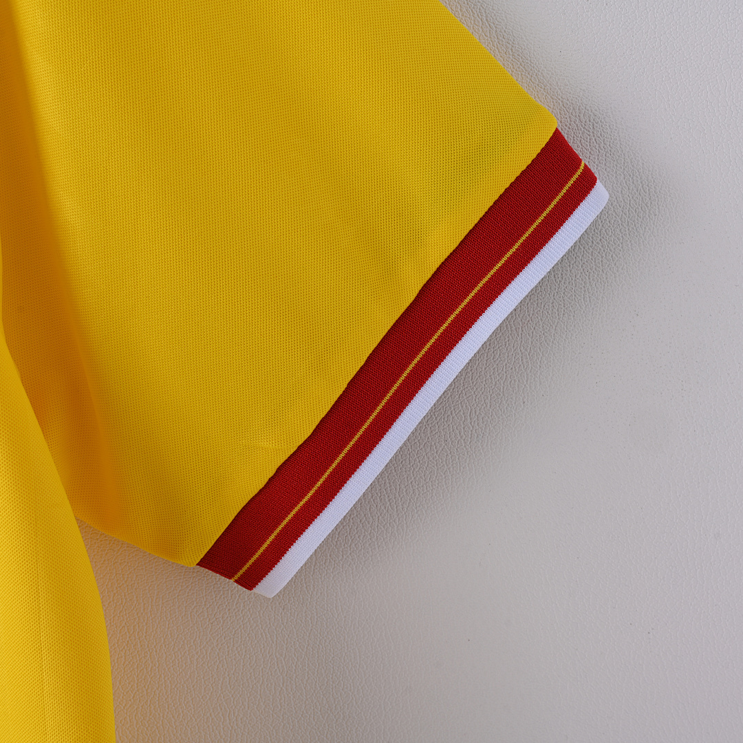 85-86 Liverpool away game - Image 4