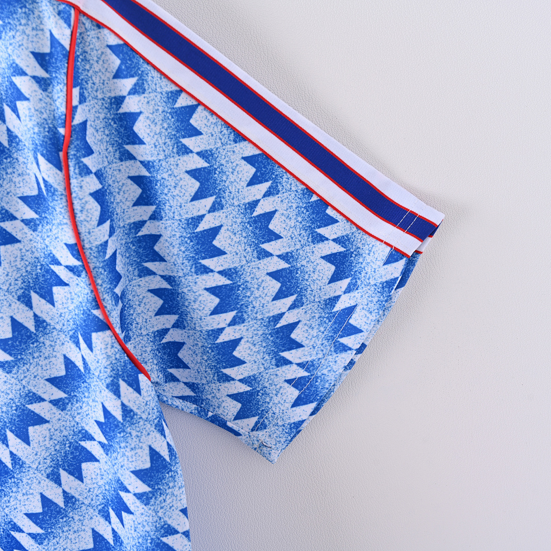 90-92 Manchester United away game - immagine 4