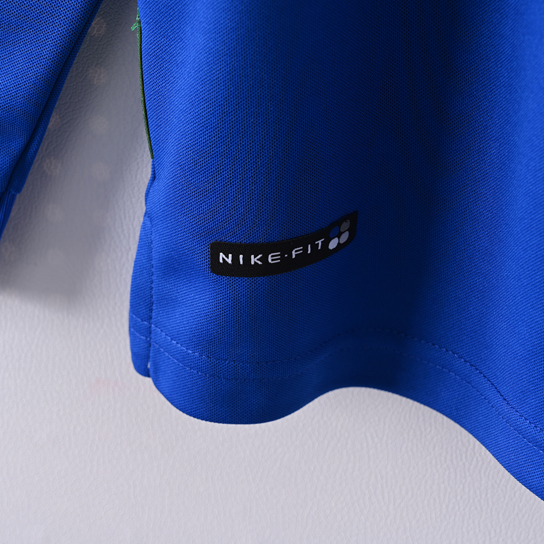 1998 Brazil Away Long Sleeve - immagine 4