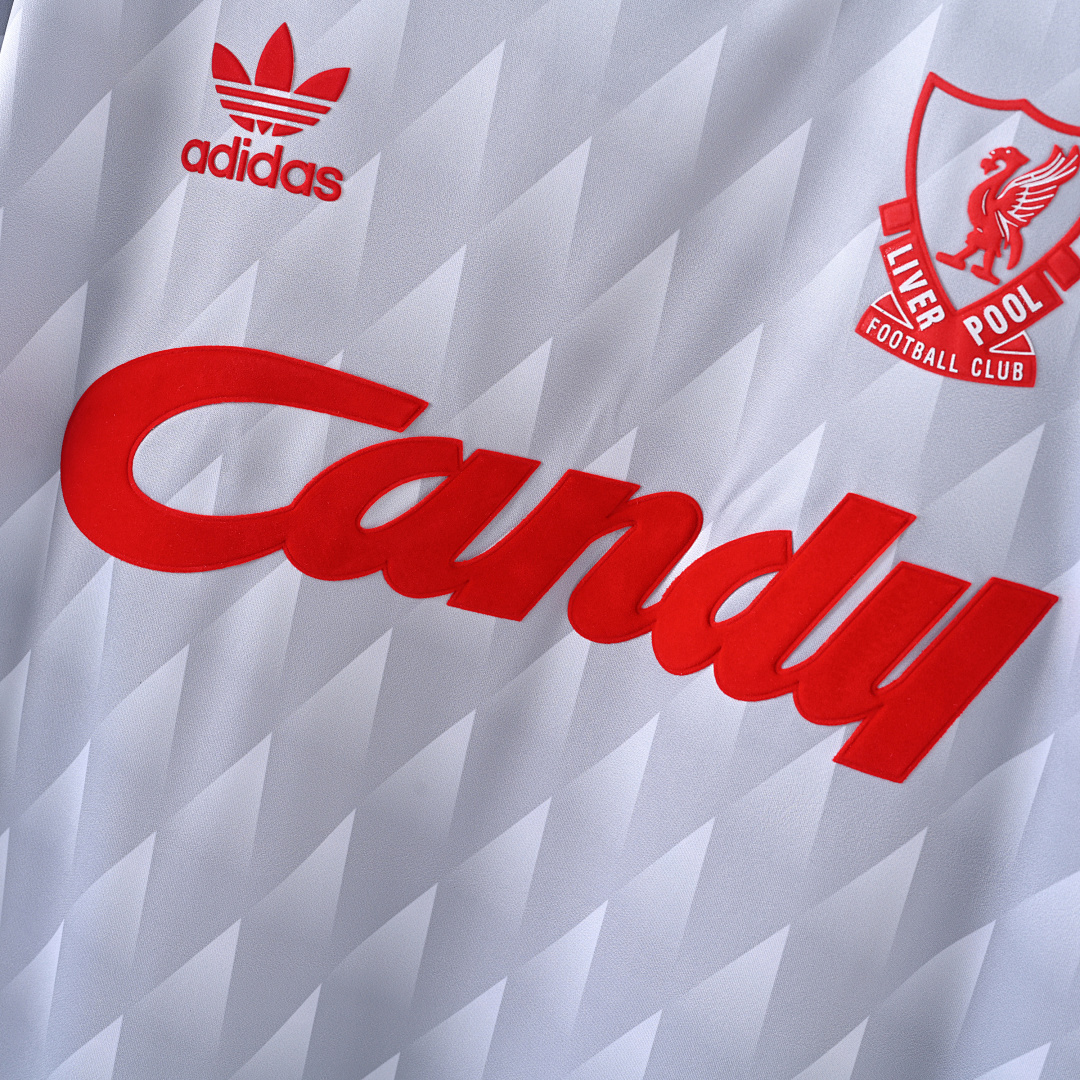 89-91 Liverpool away game - Image 4