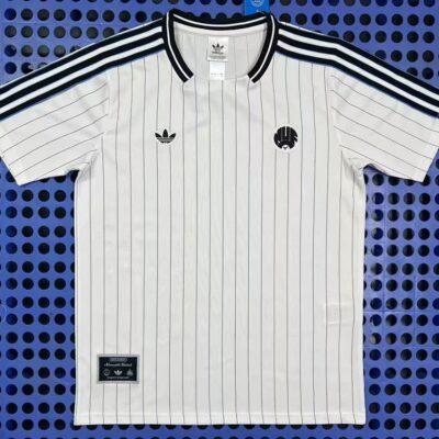 20-25 Newcastle United Retro T-Shirt White