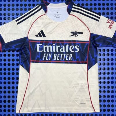 2025 Arsenal Training Wear Yellow