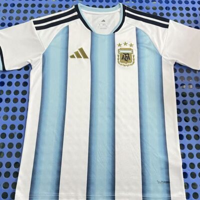 2026 Argentina home without championship badge S-4XL