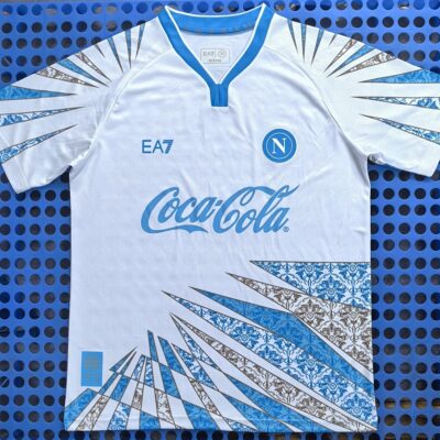 2025 Naples Special Edition White