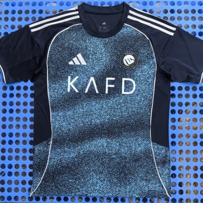 2025 Riyadh Away S-4XL