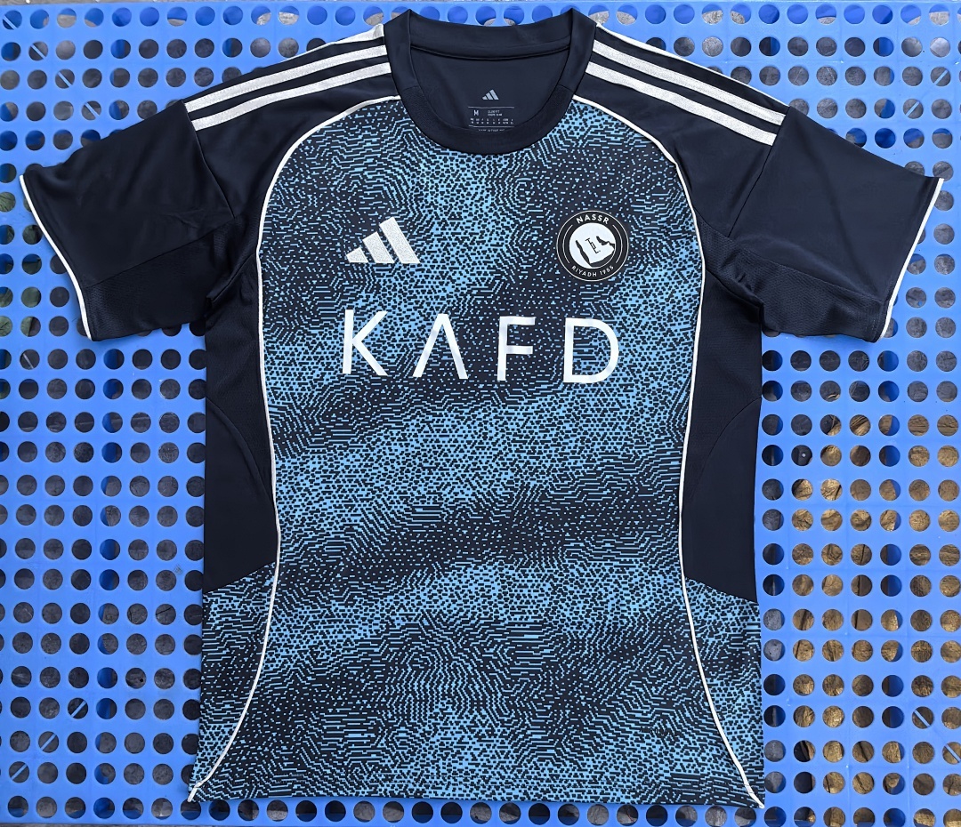 2025 Riyadh Away S-4XL