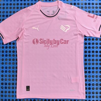 2025 Palermo home game