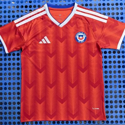 2025 Chile Home S-4XL