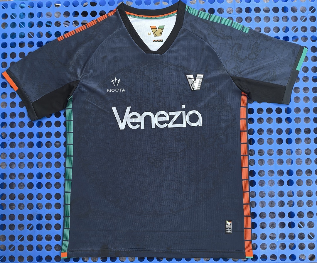 2025 Venice home game