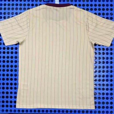 2025 Arsenal Retro T-Shirt Beige S-4XL