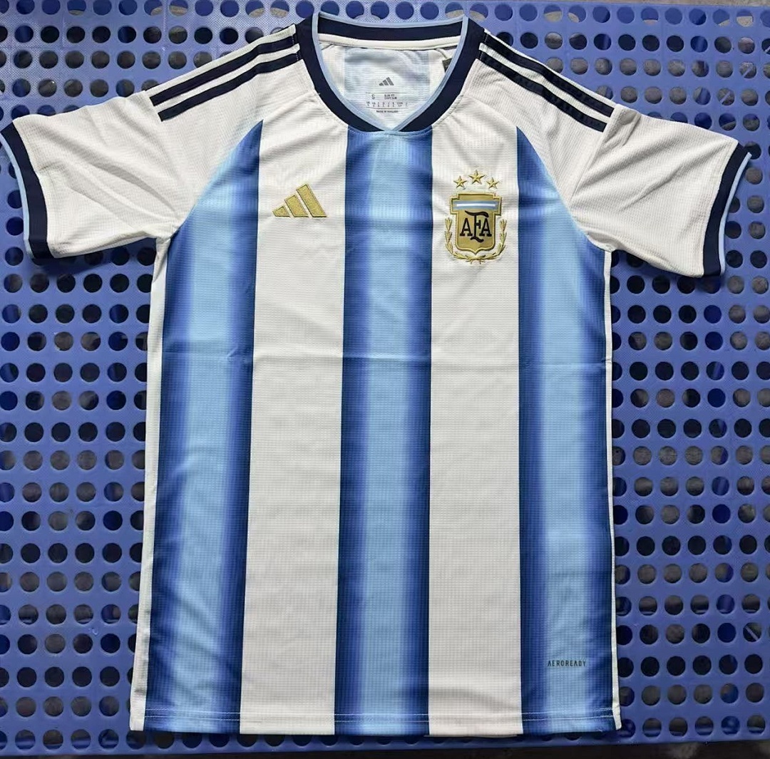 2026 Argentina home game
