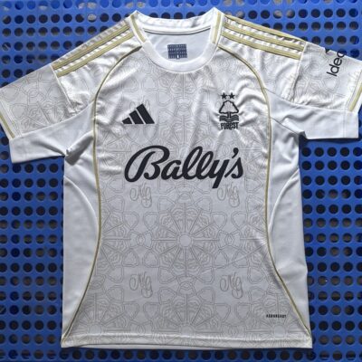 2025 Nottingham Forest Away