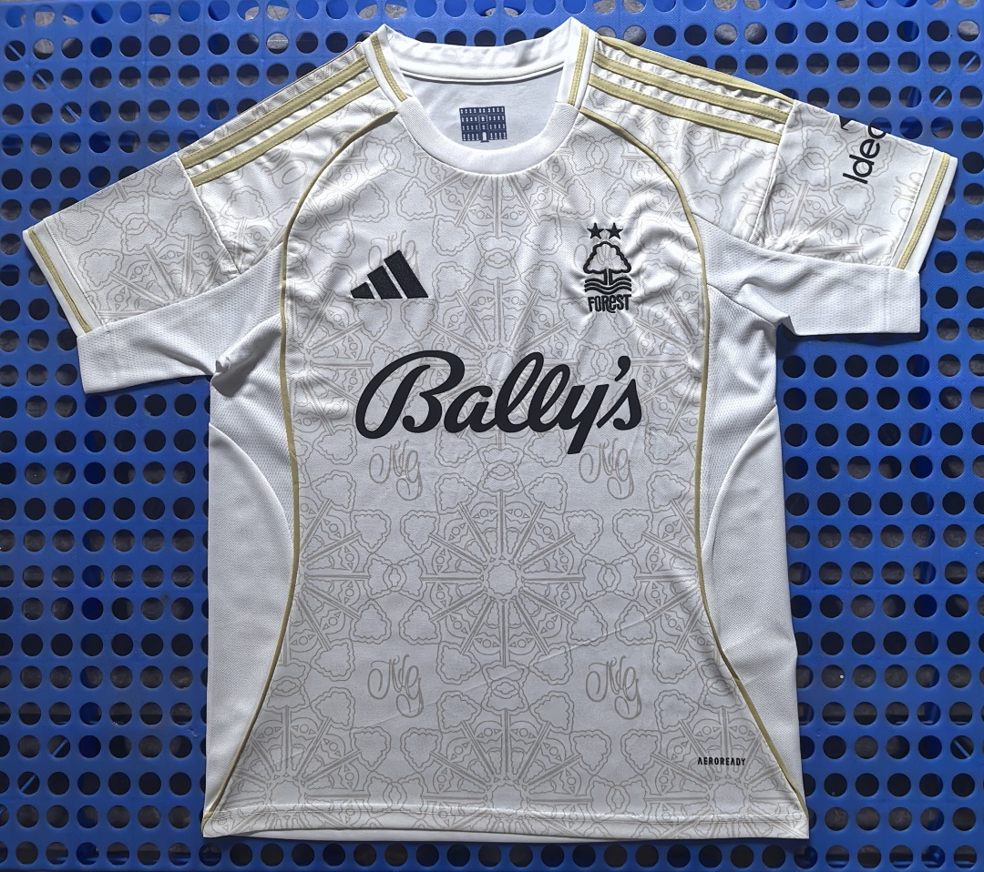 2025 Nottingham Forest Away