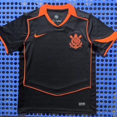 2025 Corinthians second passenger