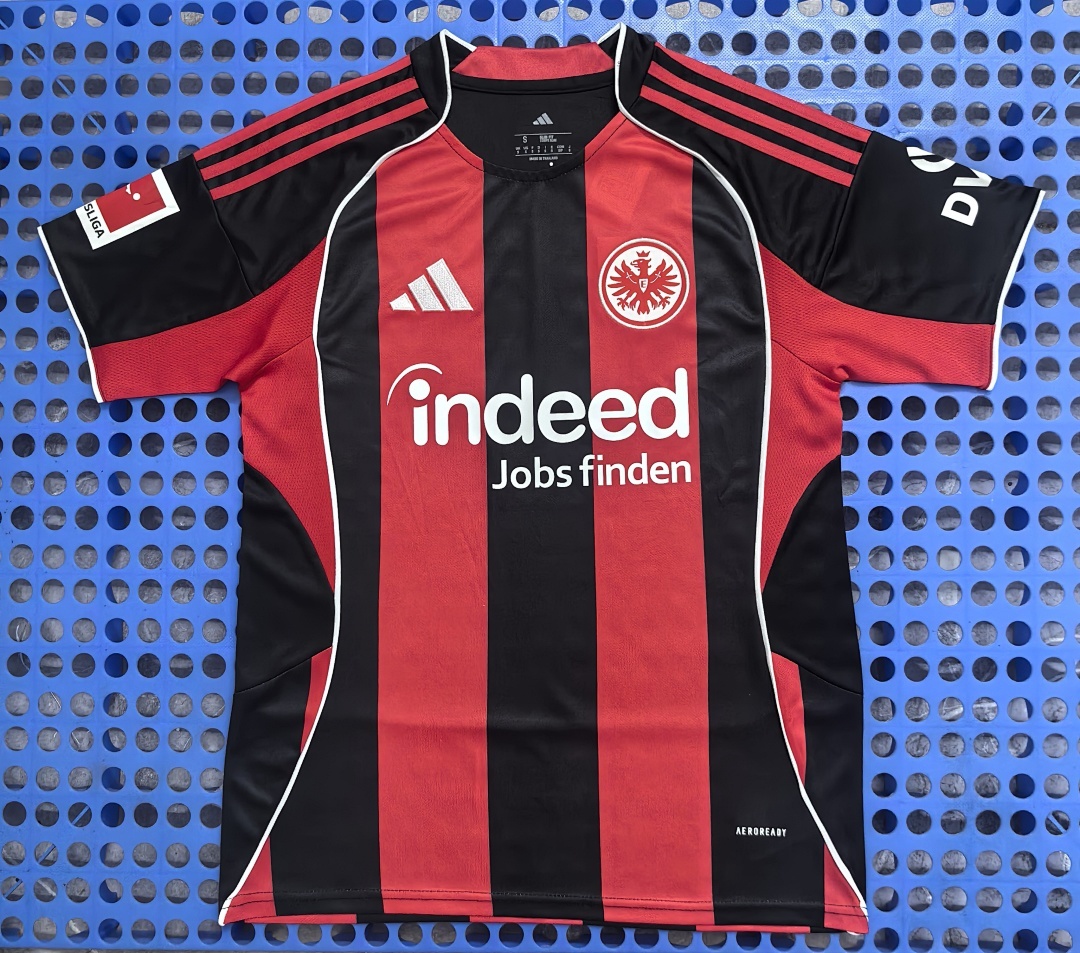 2025 Frankfurt home game