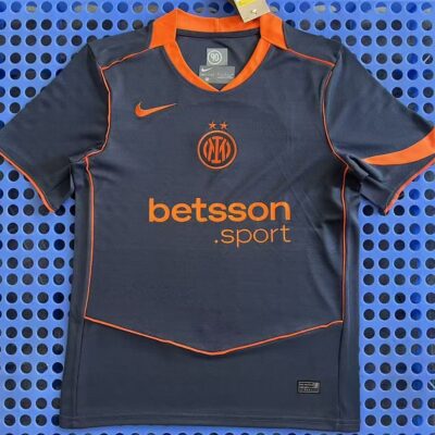 2025 Inter Milan Erke S-4XL