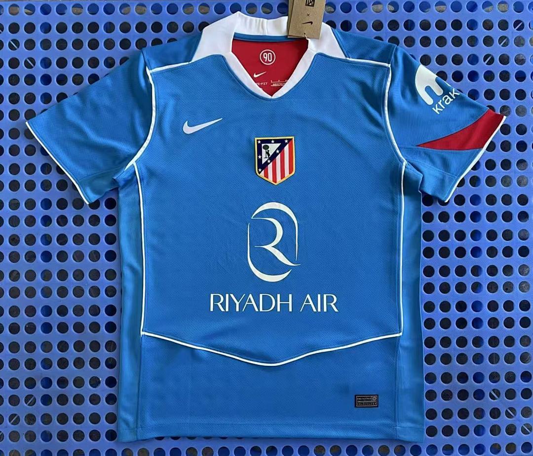 2025 Atletico Erke S-4XL