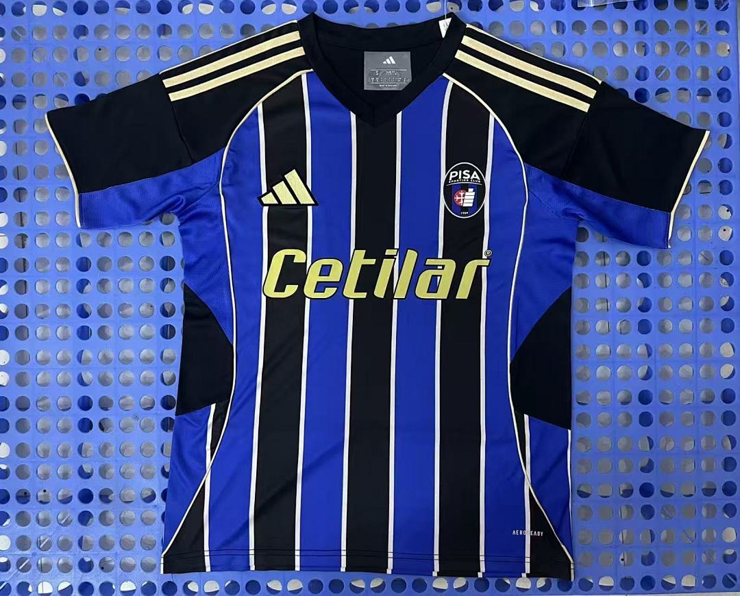 2025 Pisa Home