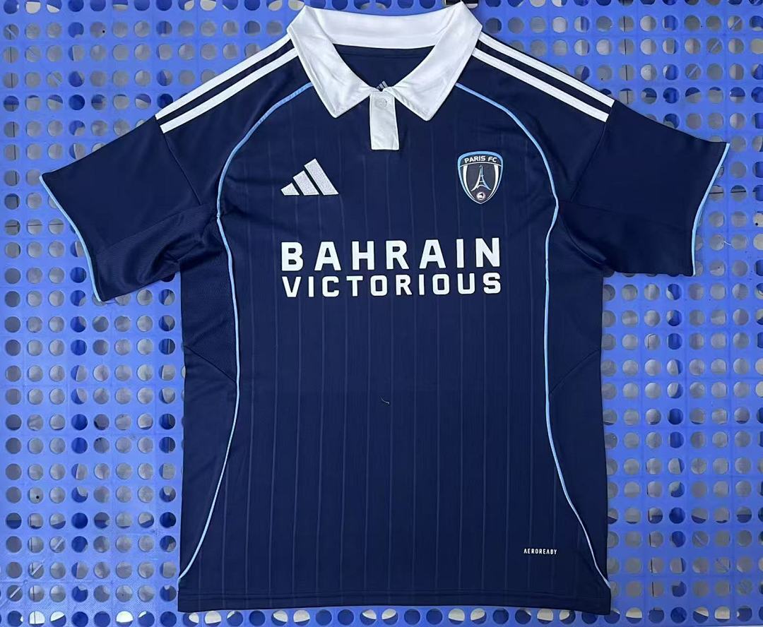 2025 Paris FC Erke S=4XL