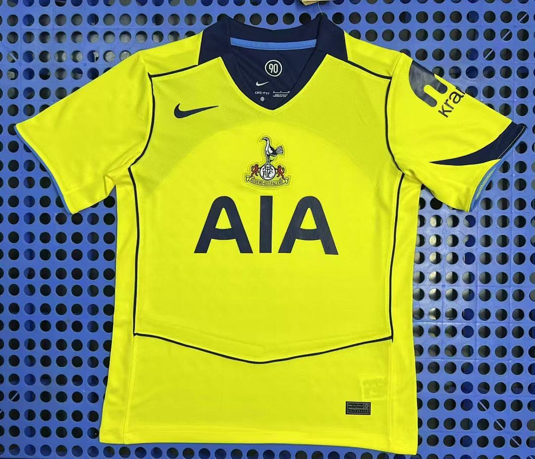 2025 Tottenham Erke S-4XL