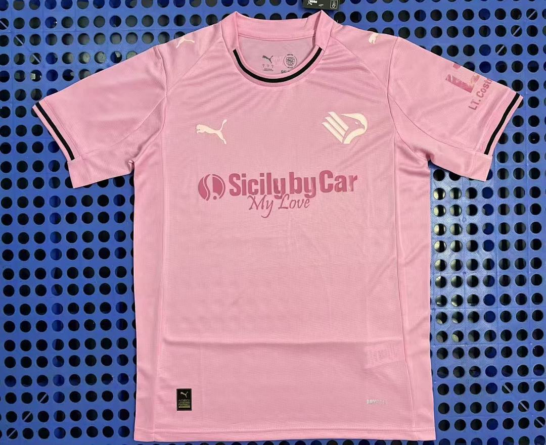 2025 Palermo away game