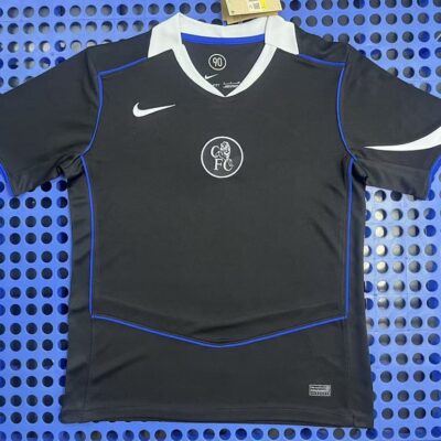 2025 Chelsea second passenger S-4XL