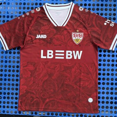 2025 Stuttgart away game