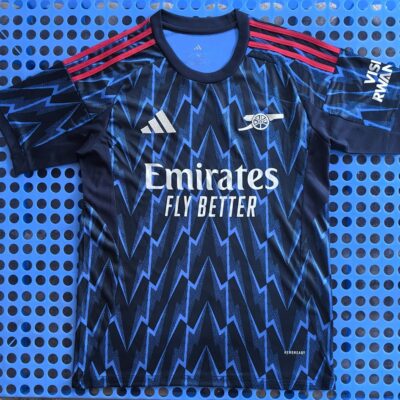 2025 Arsenal Away S-4XL