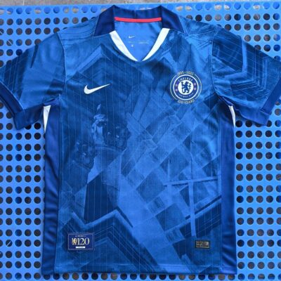 2025 Chelsea 120th Anniversary Edition S-4XL