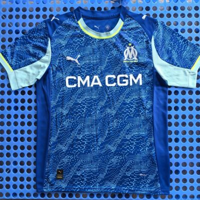 2025 Marseille second guest