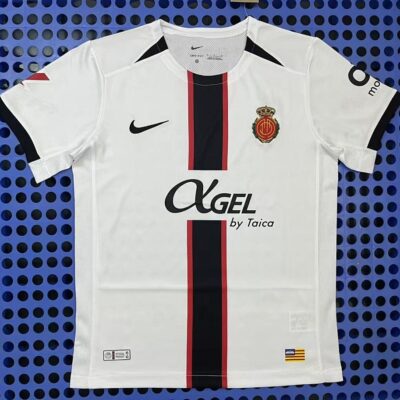 2025 Mallorca away game