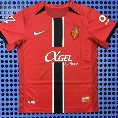 2025 Mallorca home game