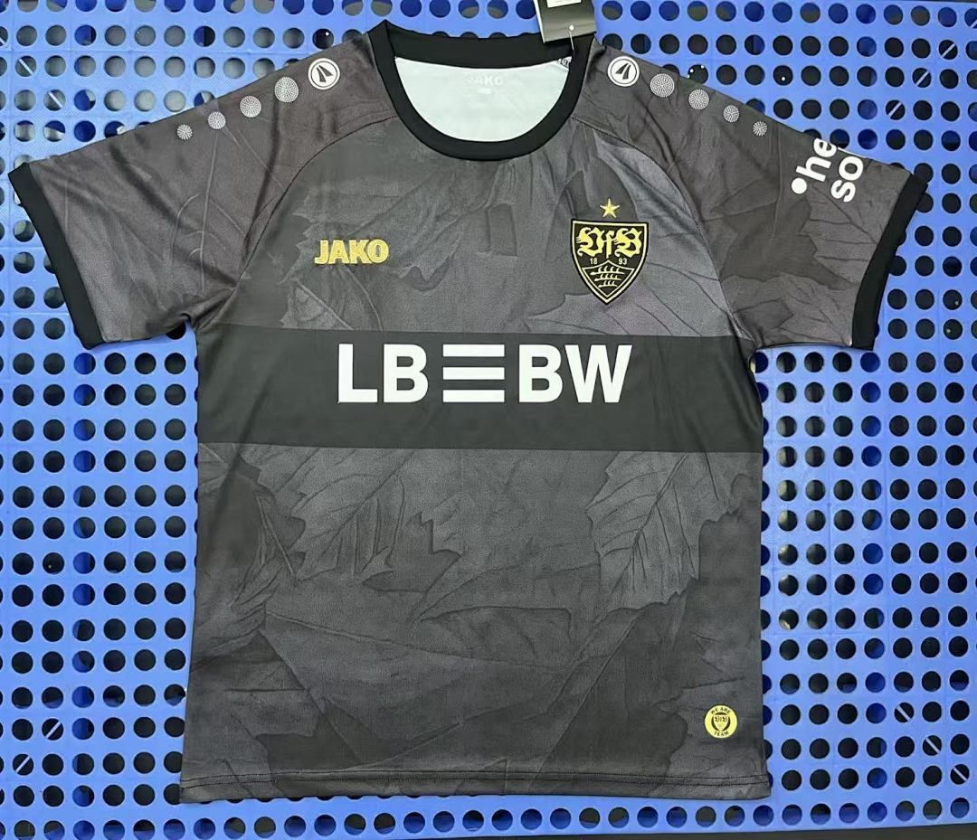 2025 Stuttgart away game