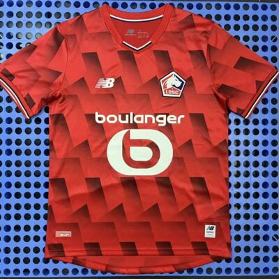 2025 Lille home game