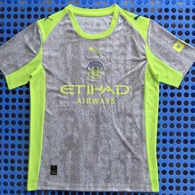 2025 Manchester City second guest