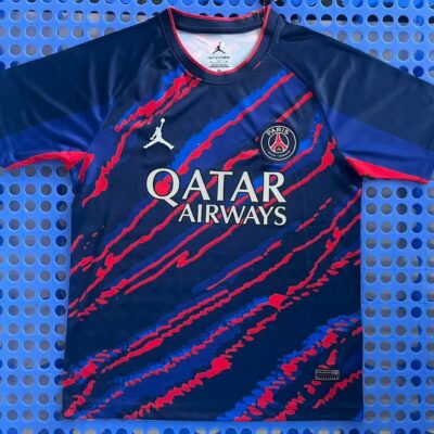 2025 Paris Flyers Colorful Training Wear