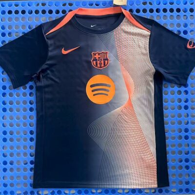 2025 Barcelona Gradient Training Wear