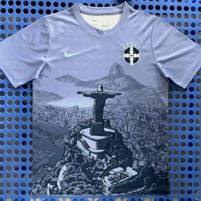 2025 Brazilian Jesus Light Purple