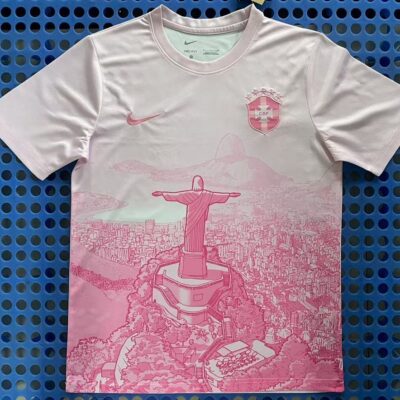 2025 Brazilian Jesus Pink