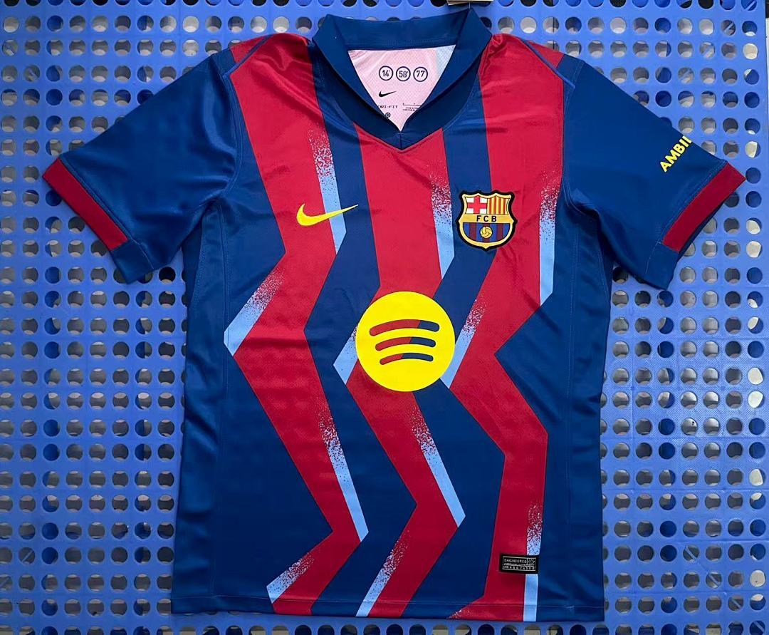 2025 Barcelona Three Guests