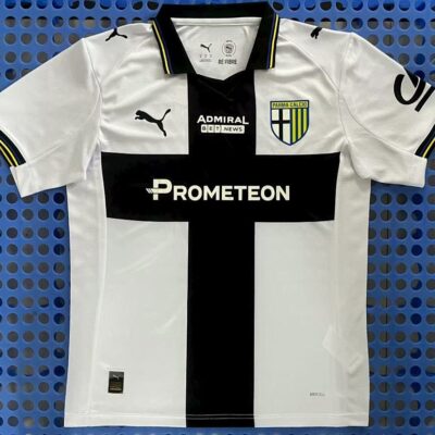 2025 Parma home game