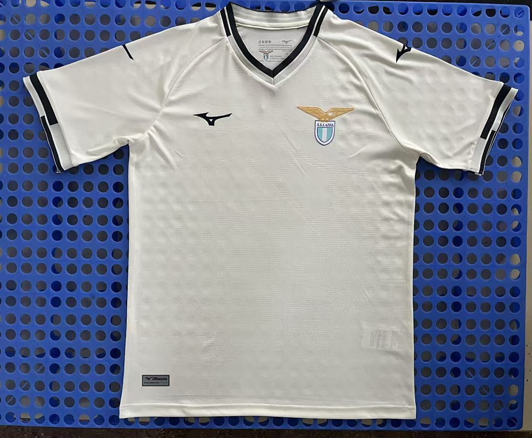 2025 Lazio away game
