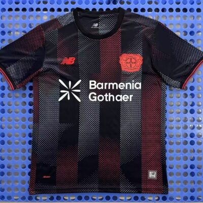 2025 Bayer Leverkusen home game