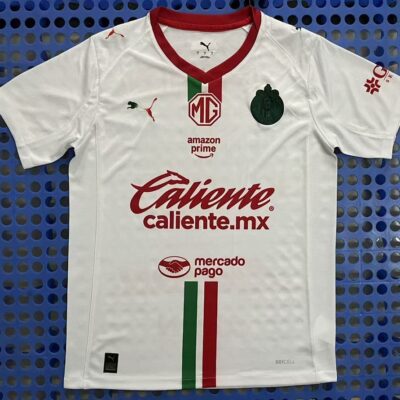 2025 Chivas Regal away game