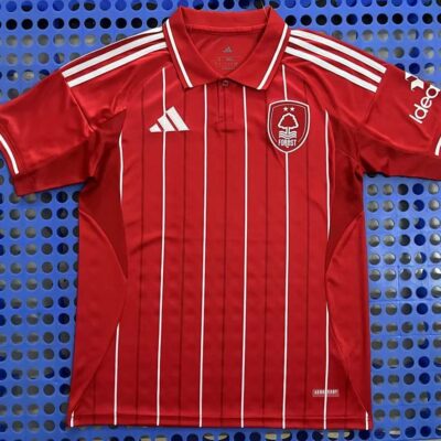 2025 Nottingham Forest home stadium