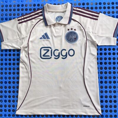 2025 Ajax second guest