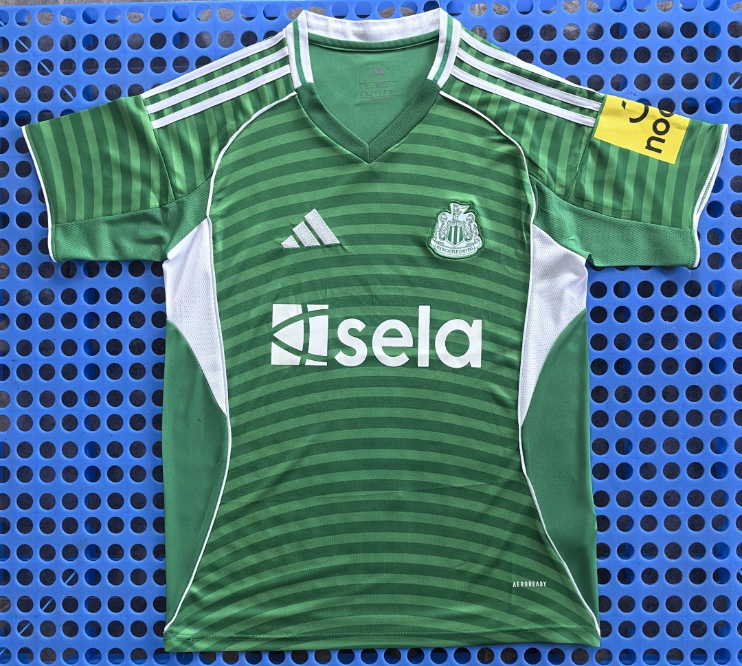 2025 Newcastle away game