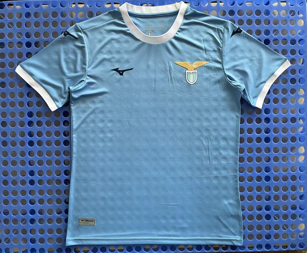 2025 Lazio home game